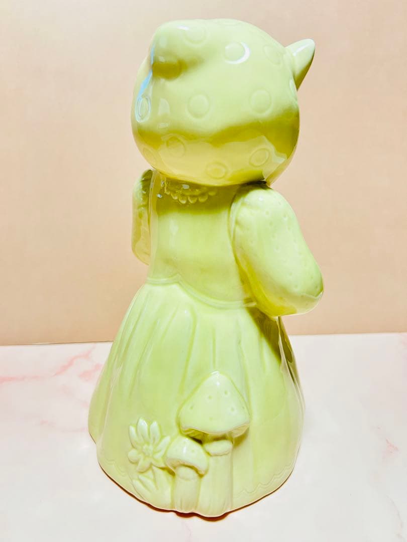 Nathalie Lete 猫　フラワーベース