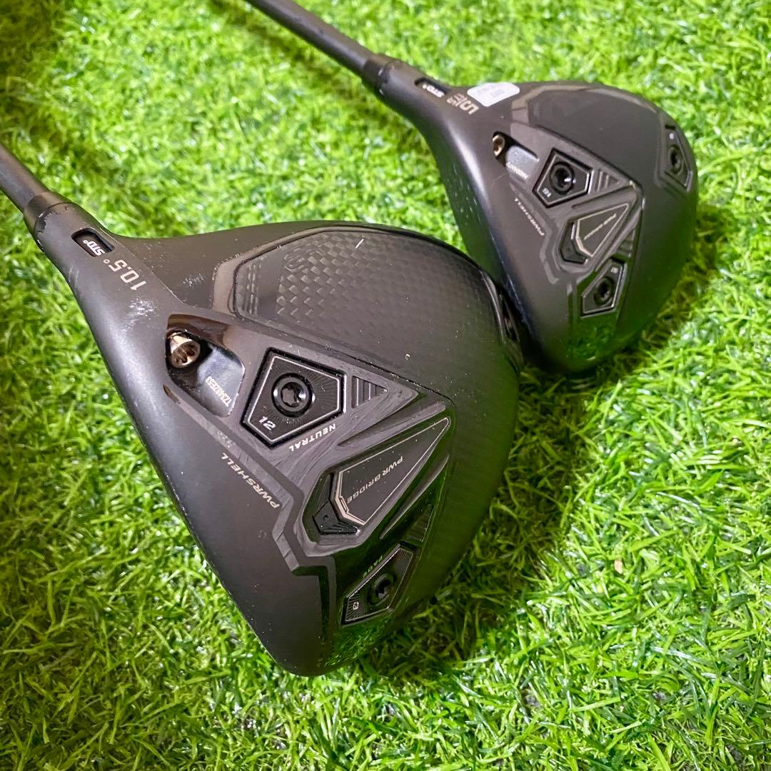 コブラ ダークスピード ドライバー 5W S 右 ゴルフクラブ メンズ