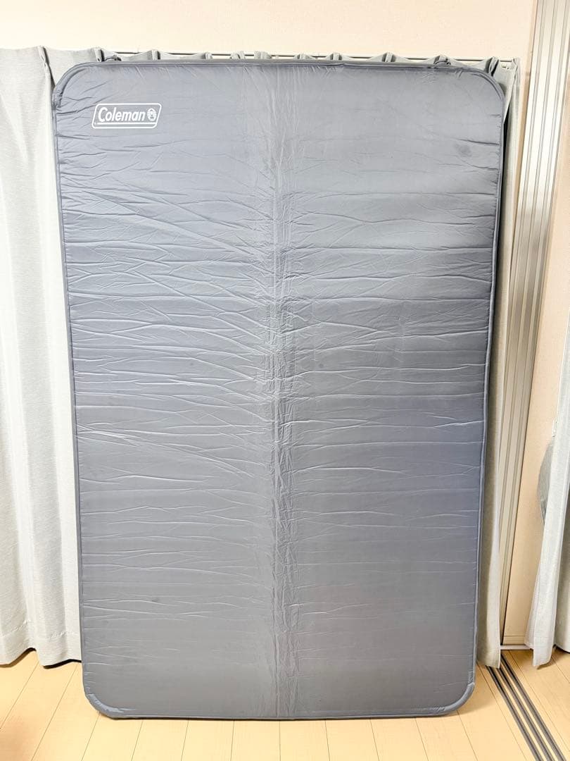 Coleman キャンパーインフレーターマット ハイピーク ダブル