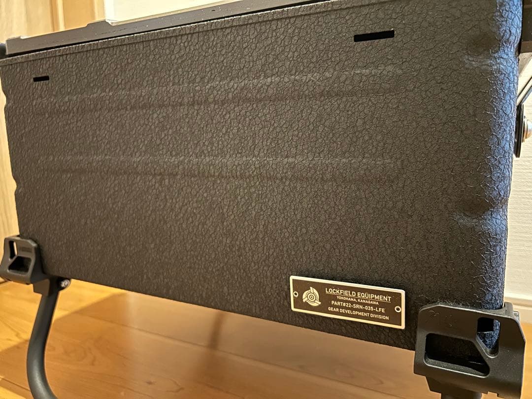 シェルコン25 ロックフィールド カスタム
