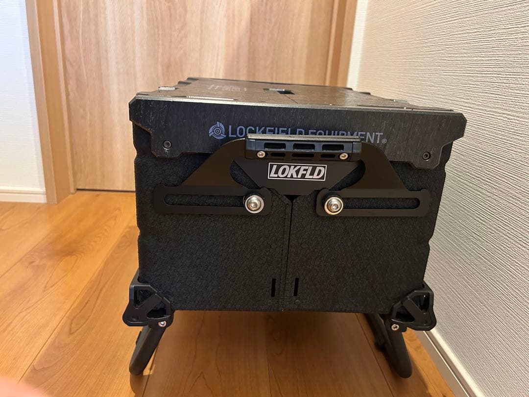 シェルコン25 ロックフィールド カスタム