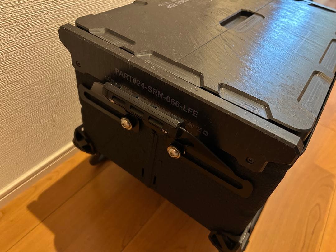 シェルコン25 ロックフィールド カスタム