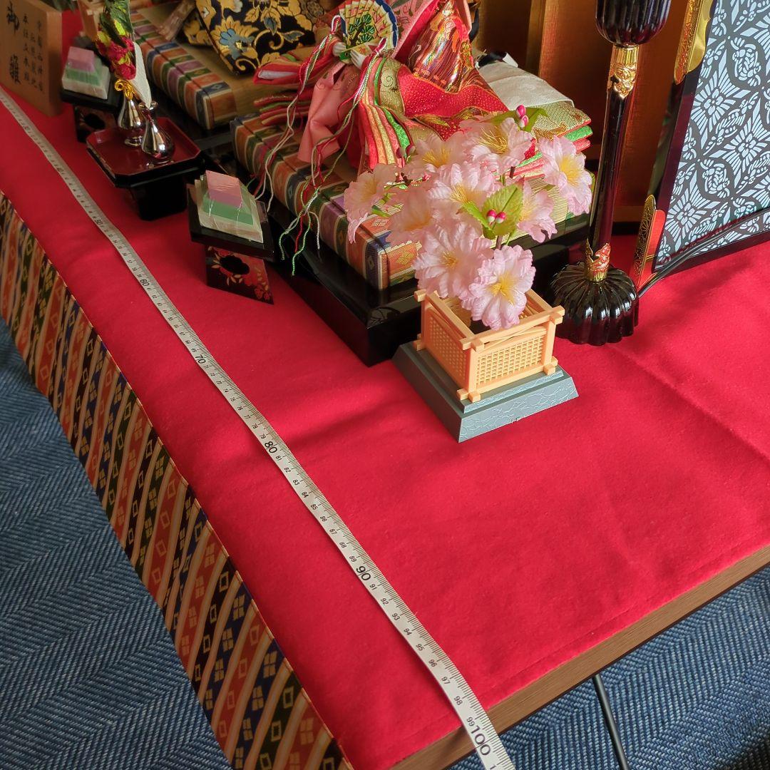 ひな人形 吉徳大光 三五親王飾り