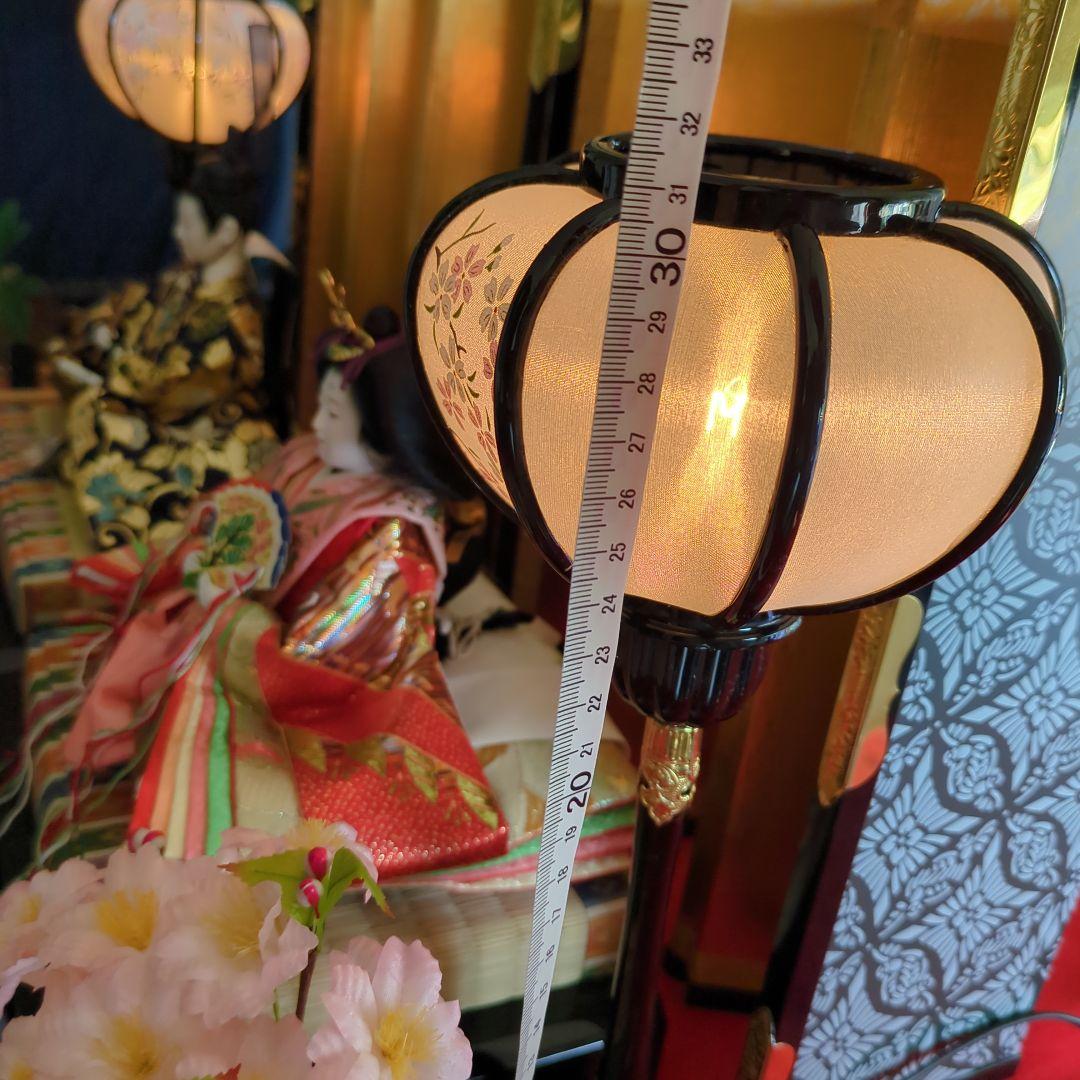 ひな人形 吉徳大光 三五親王飾り