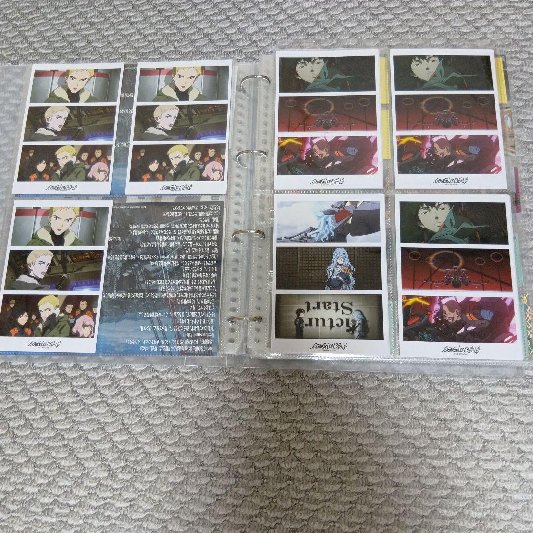 エヴァカードマスターズウエハースシールカード他アニメノンジャンルまとめ売り大量