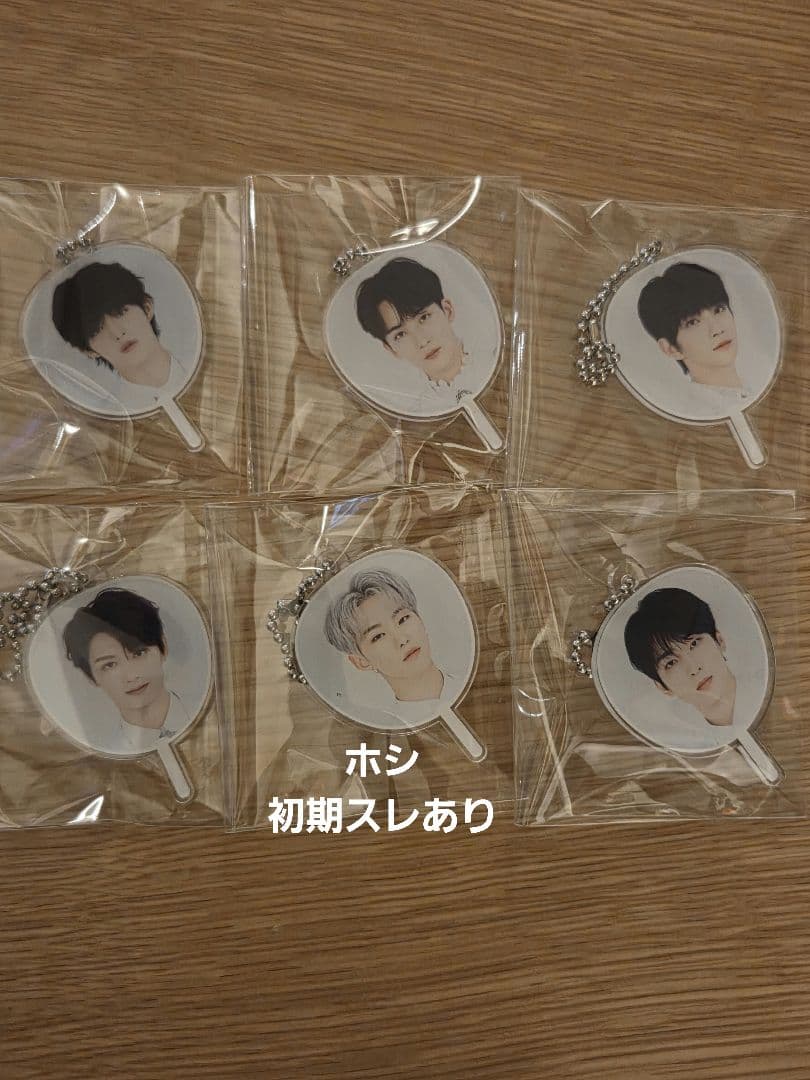 SEVENTEEN 2020 SVT ドーム カプセルトイ うちわ コンプ