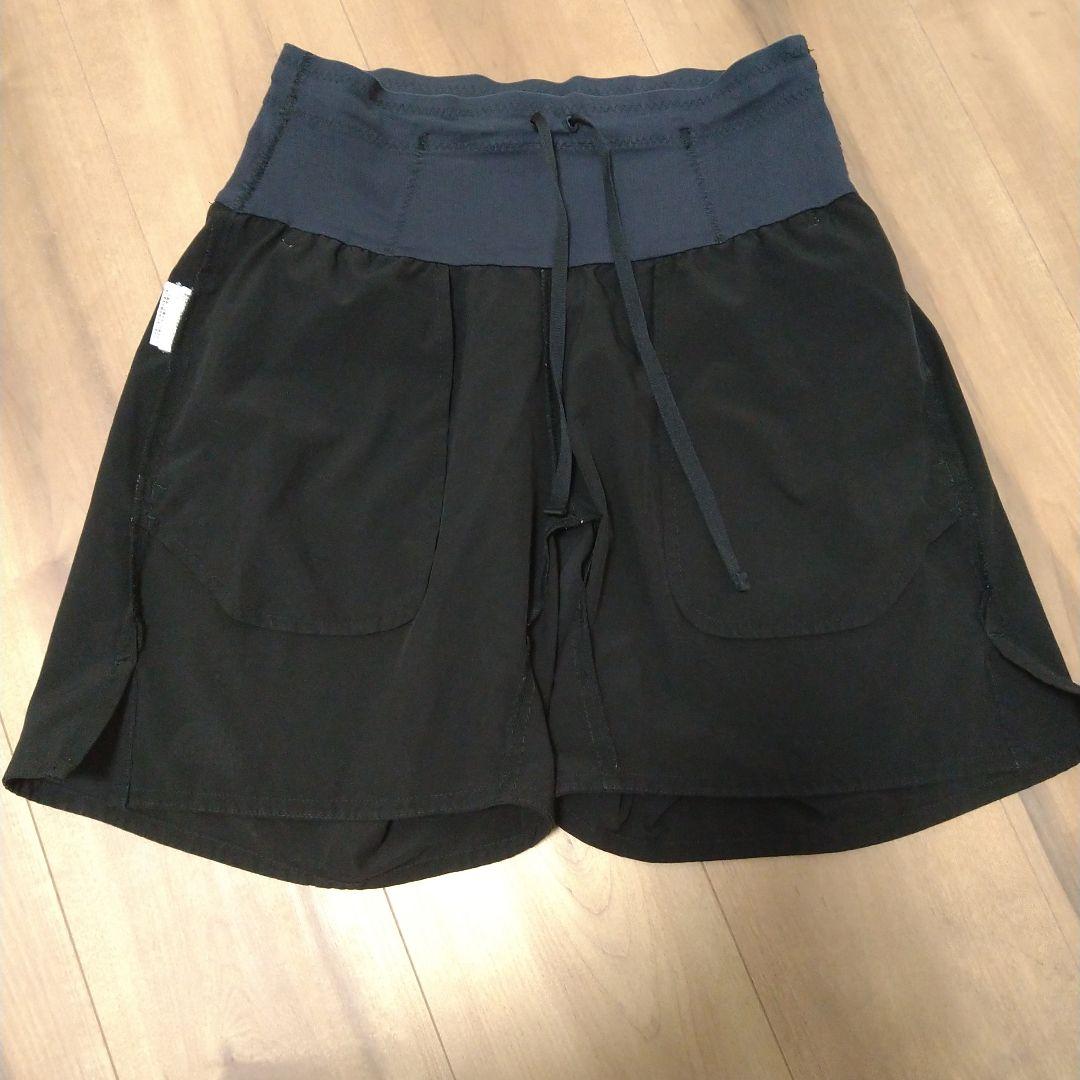 ノースフェイス THE NORTH FACE ランニングパンツ　黒 マラソン