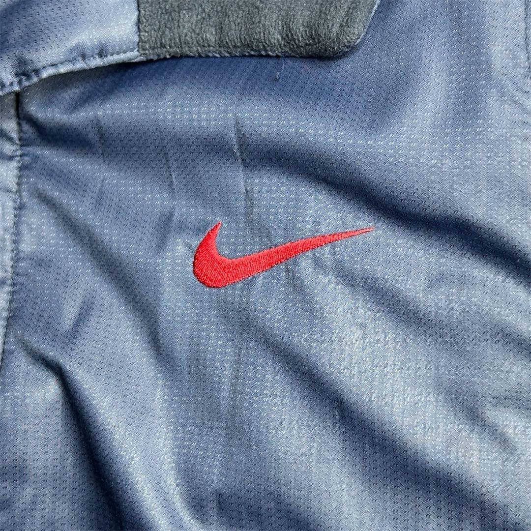希少 NIKE ベースボール グラコン グラウンドコート 中綿 ブルゾン XL