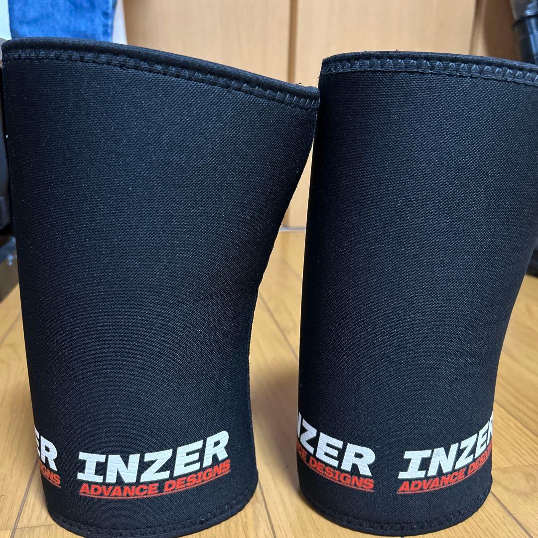 INZER ERGOPRO ニースリーブ　Mサイズ