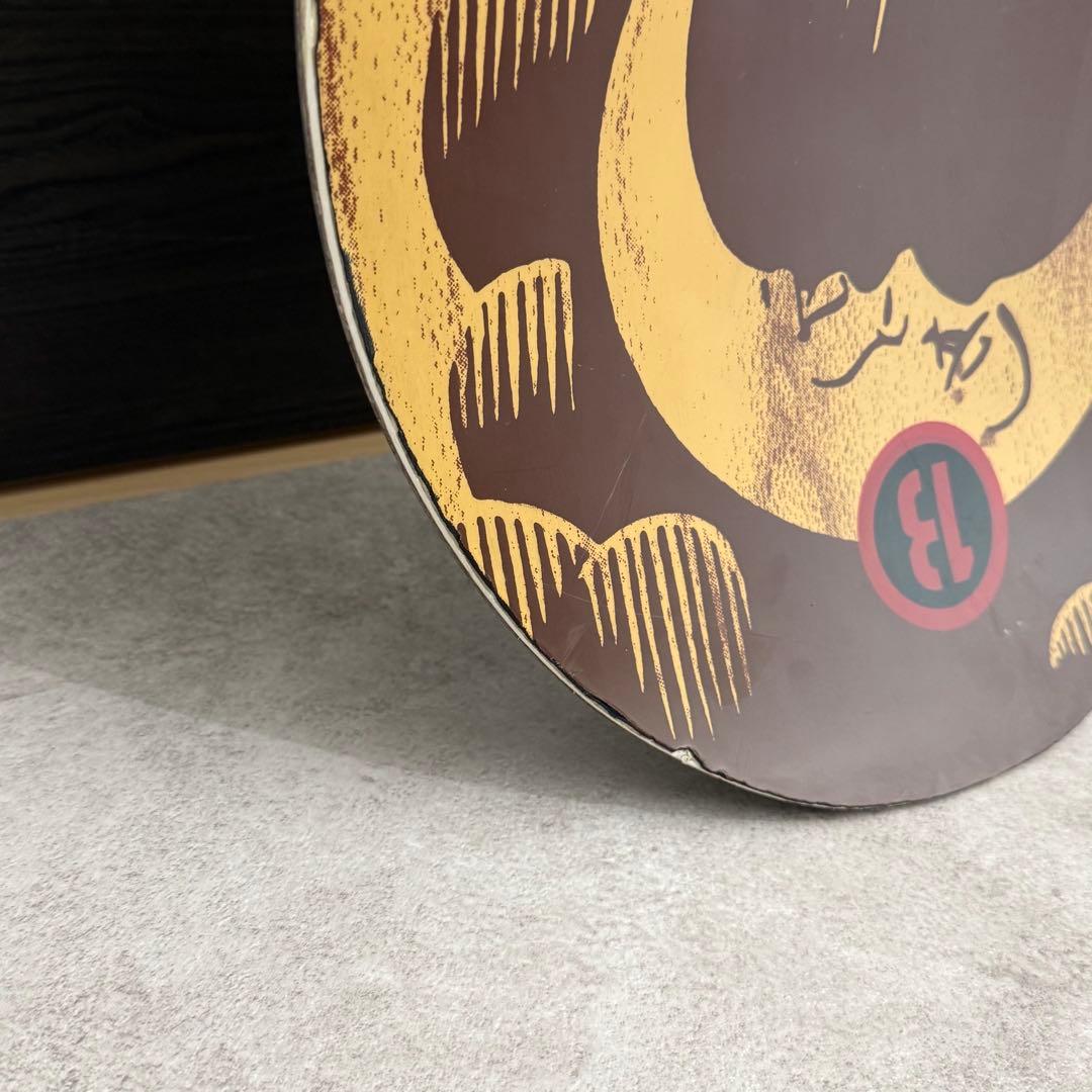 【希少】Burton TWIN 164 イグチ YES NO ツイン レア