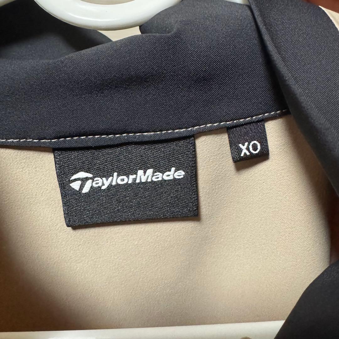 TaylorMade ゴルフ ジャケット XO ベージュ