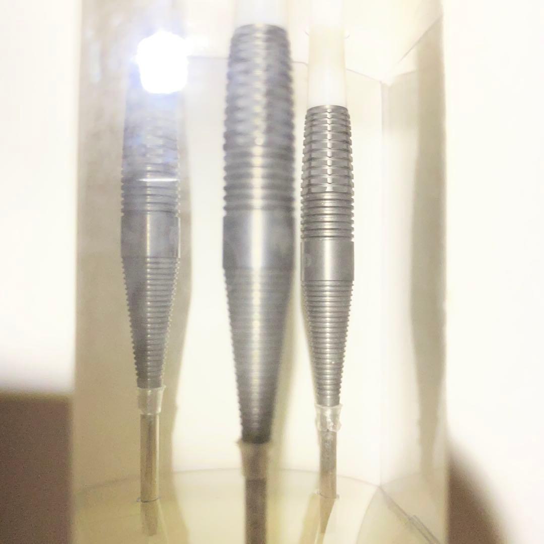 TRINIDAD Gomez type8スチールダーツセット