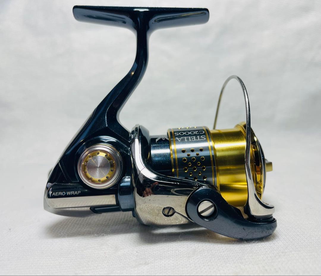 SHIMANO 10ステラ 10STELLA C2000S