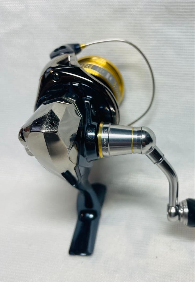 SHIMANO 10ステラ 10STELLA C2000S