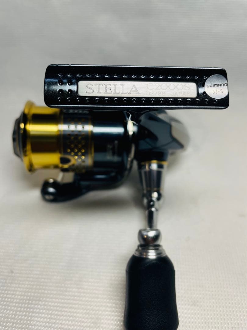 SHIMANO 10ステラ 10STELLA C2000S