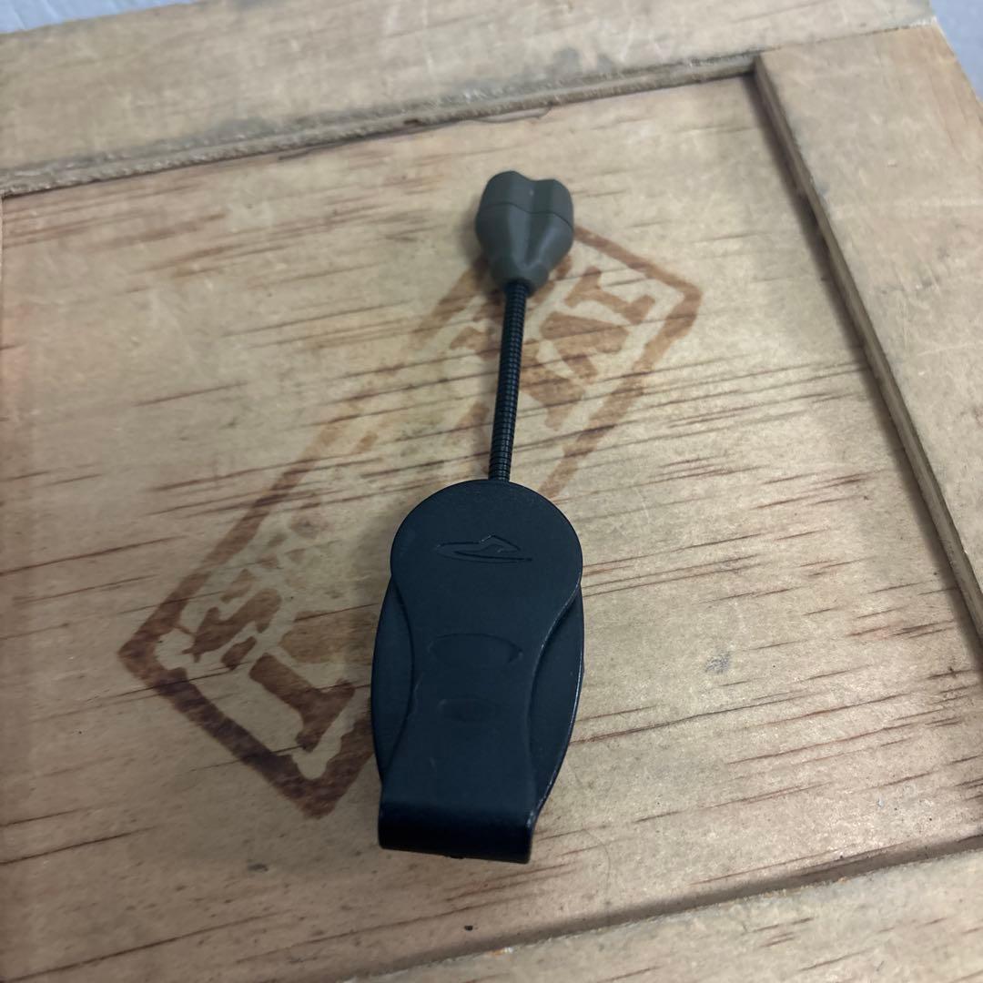 米軍　princeton tec SWITCH MPLS ヘルメットライト