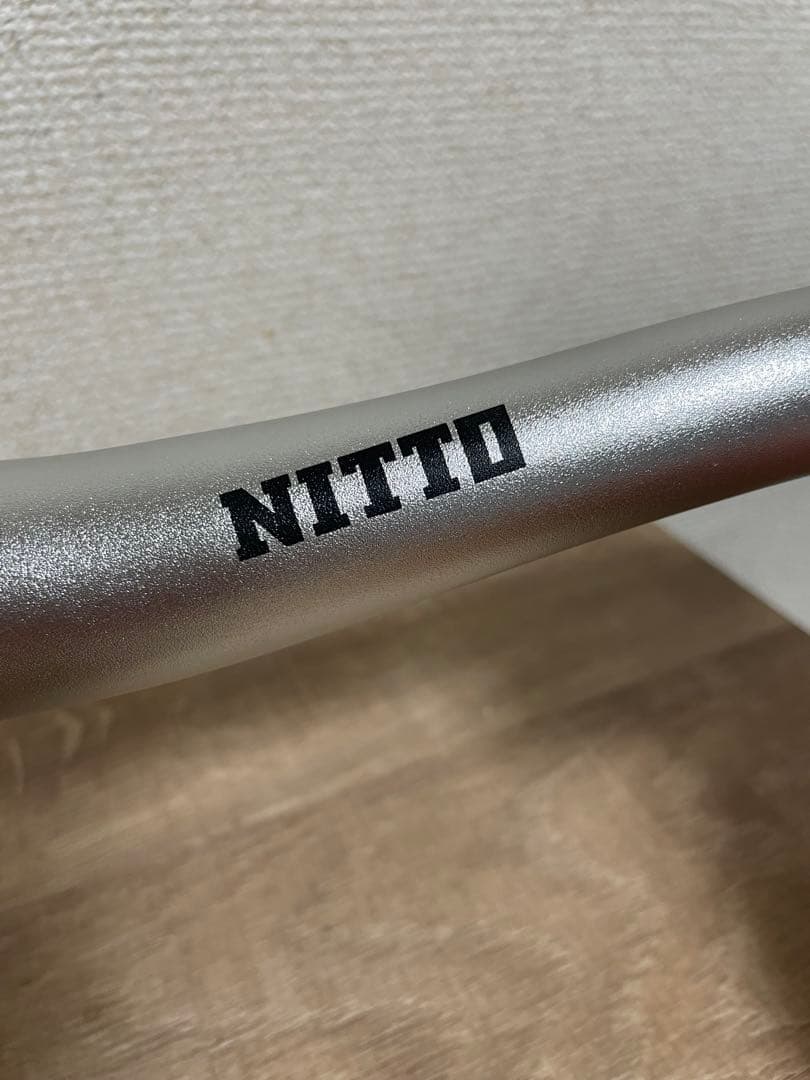 nitto for shred bar 約650mm φ31.8