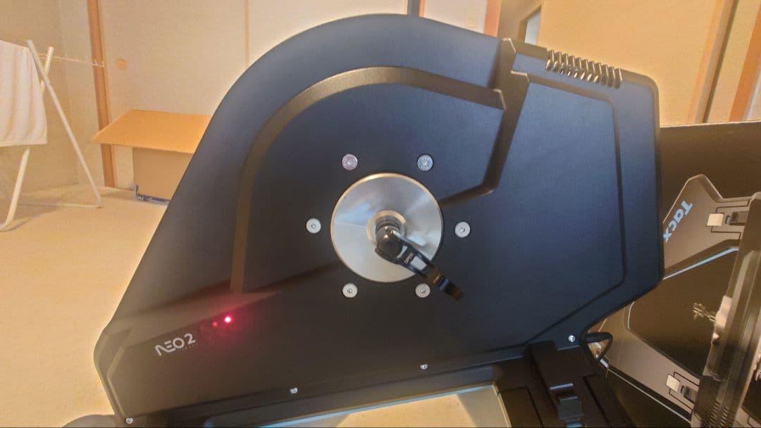 Tacx NEO 2 Smart ローラー台