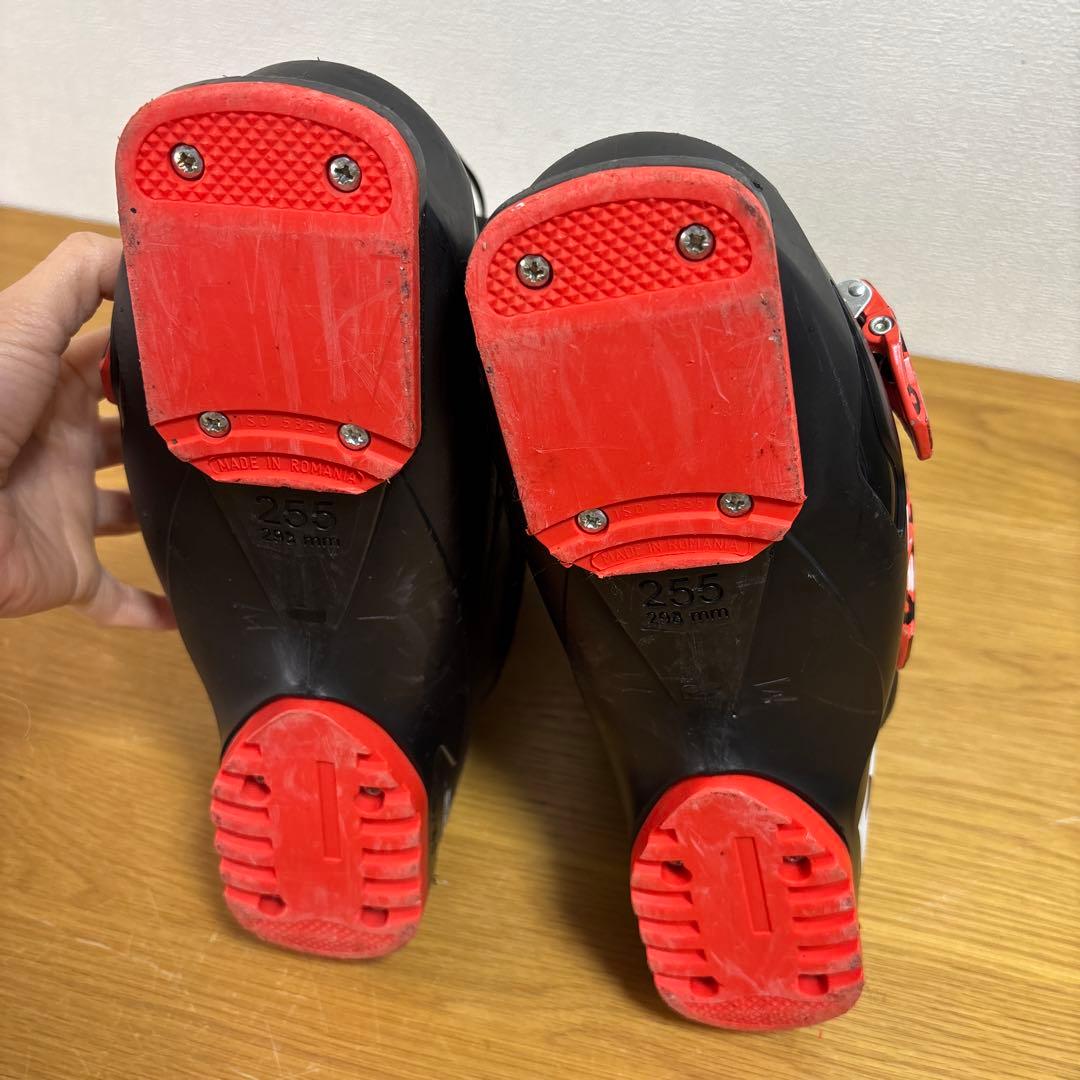 フレックス70 初心者向け　ロシニョール　スキーブーツ　 25-25.5㎝