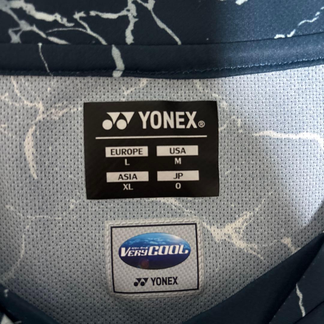 バドミントン YONEX ユニホーム