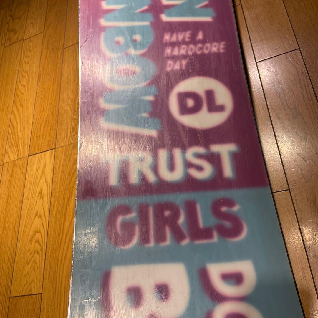 【値下げ】DEATHLABELデスレーベルTRUSTGIRL FR