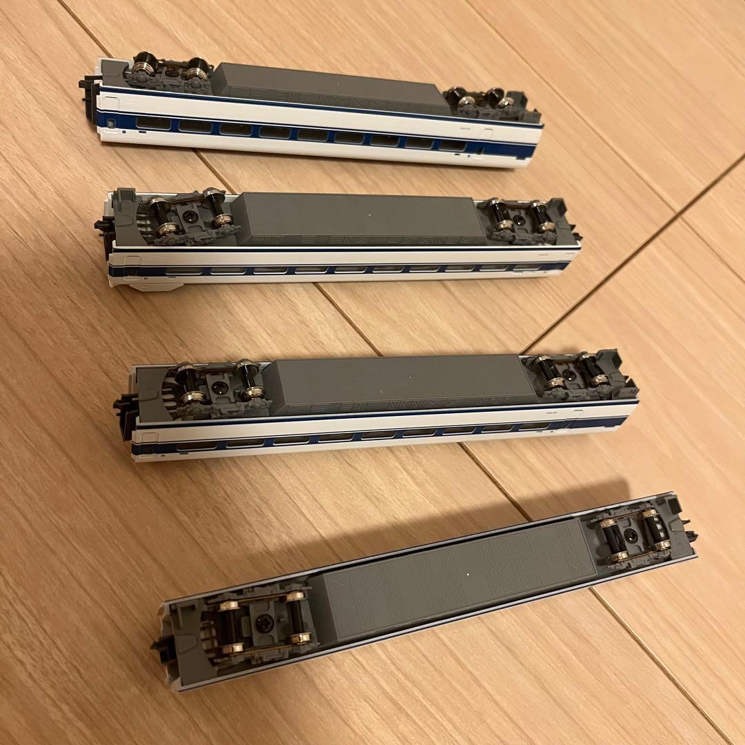 KATO 100系新幹線「グランドひかり」4両増結セット
