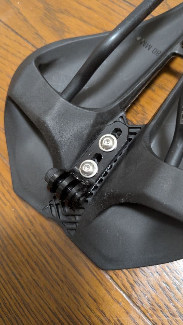 パーツ SHIMANO PRO TURNIX142mm