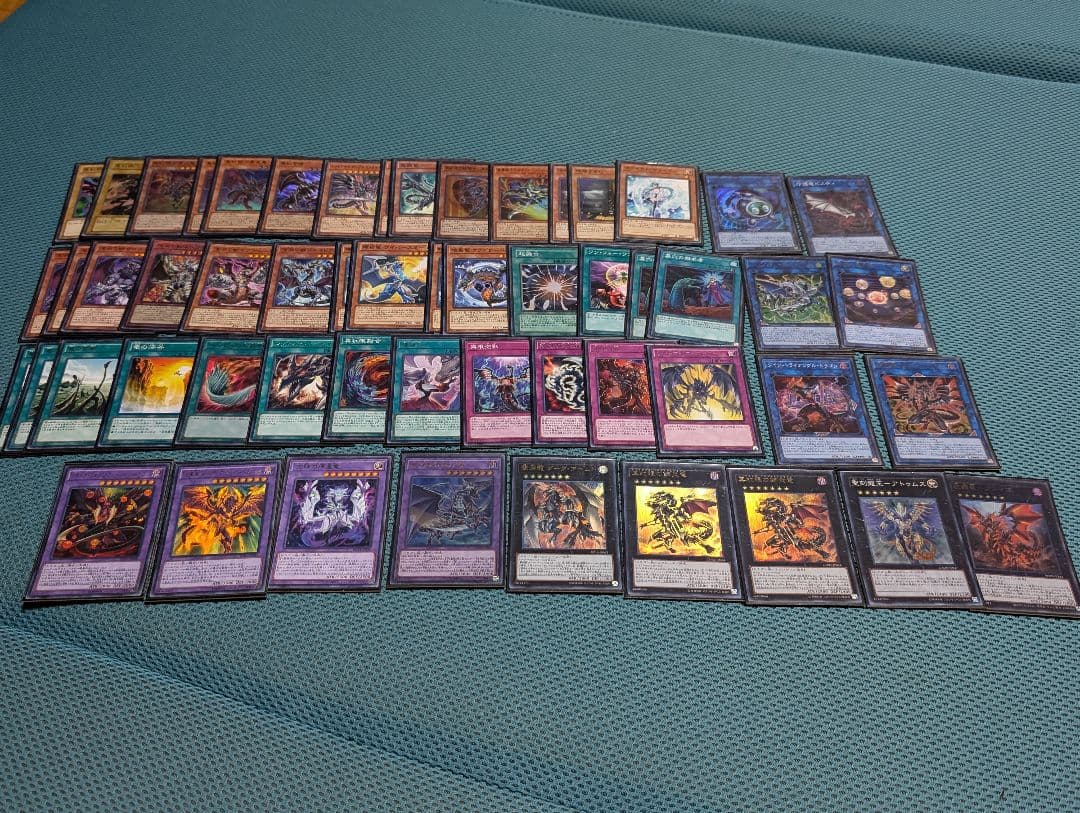 最終値下　引退品　遊戯王構築済みデッキ3種類