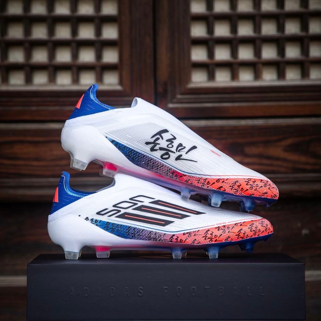 adidas F50 ELITE ソン レースレス FG 26.5cm