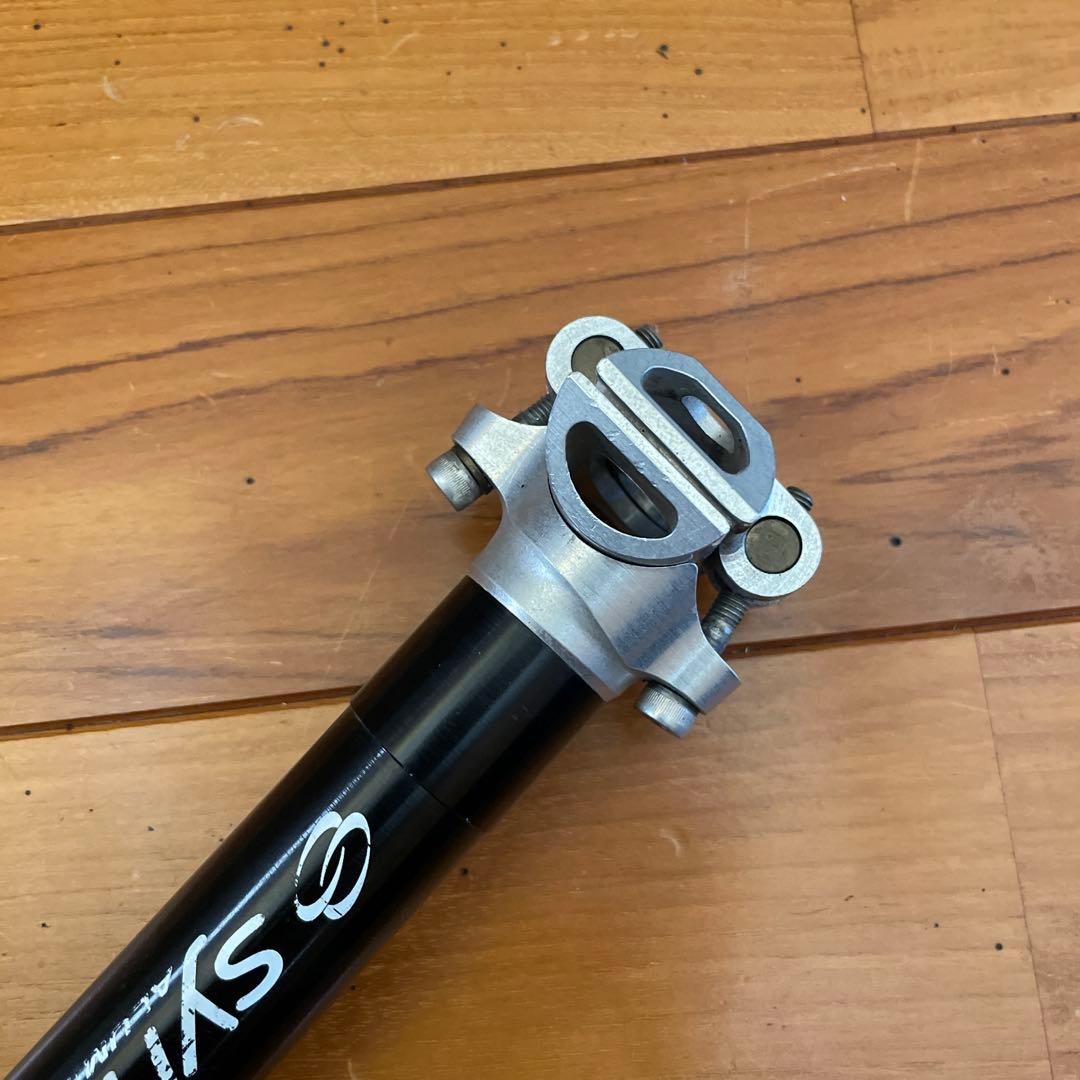 syncros φ26.8 シートポスト シンクロス