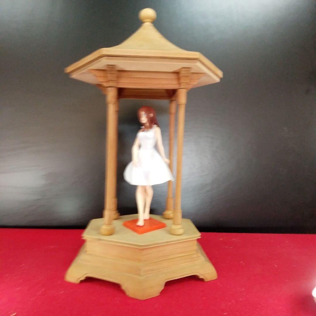 工芸品　六角堂　フィギュア台　推し活用　仏像置き　インテリア