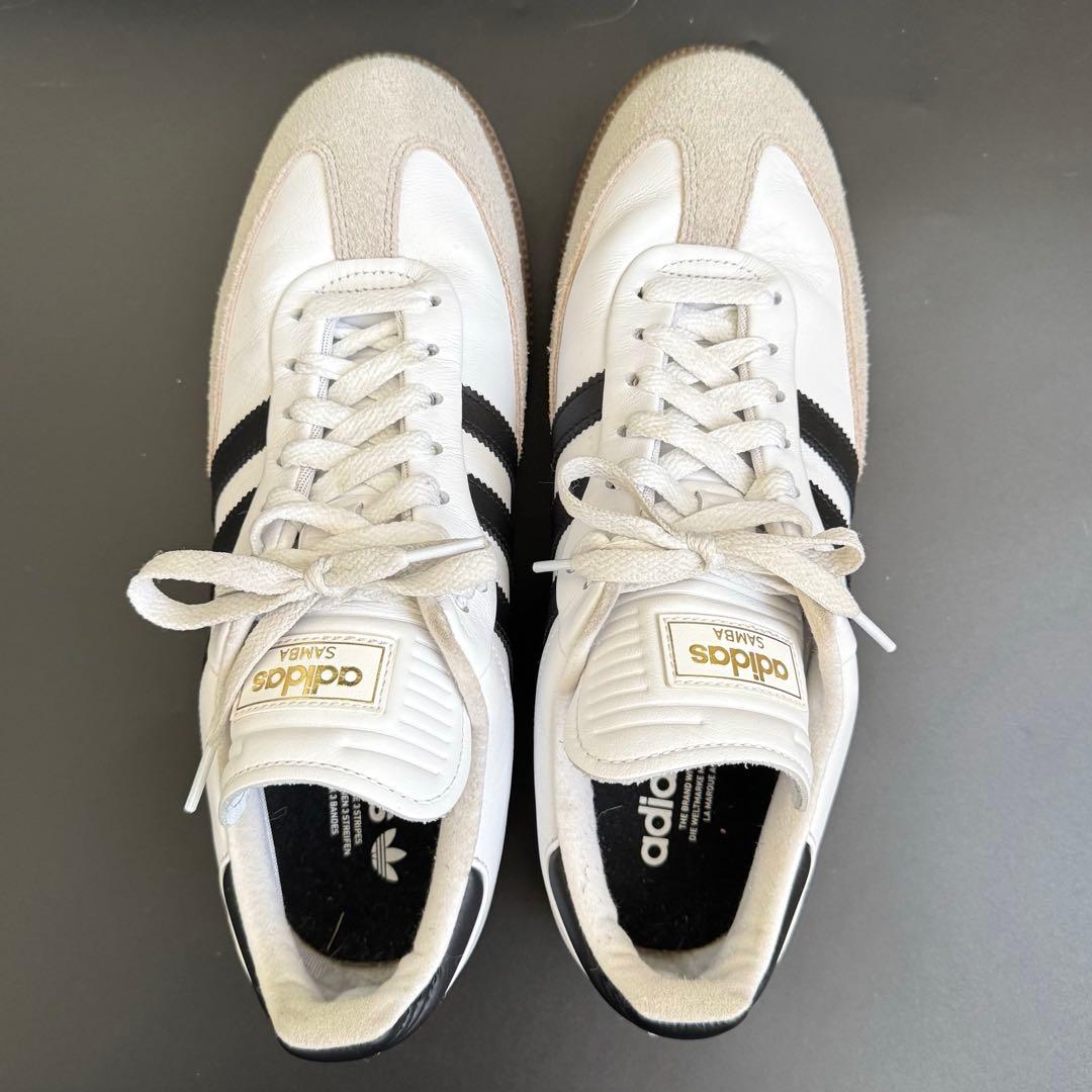 ★美品★アディダス サンバゴルフ 28センチ ADIDAS SAMBA GOLF