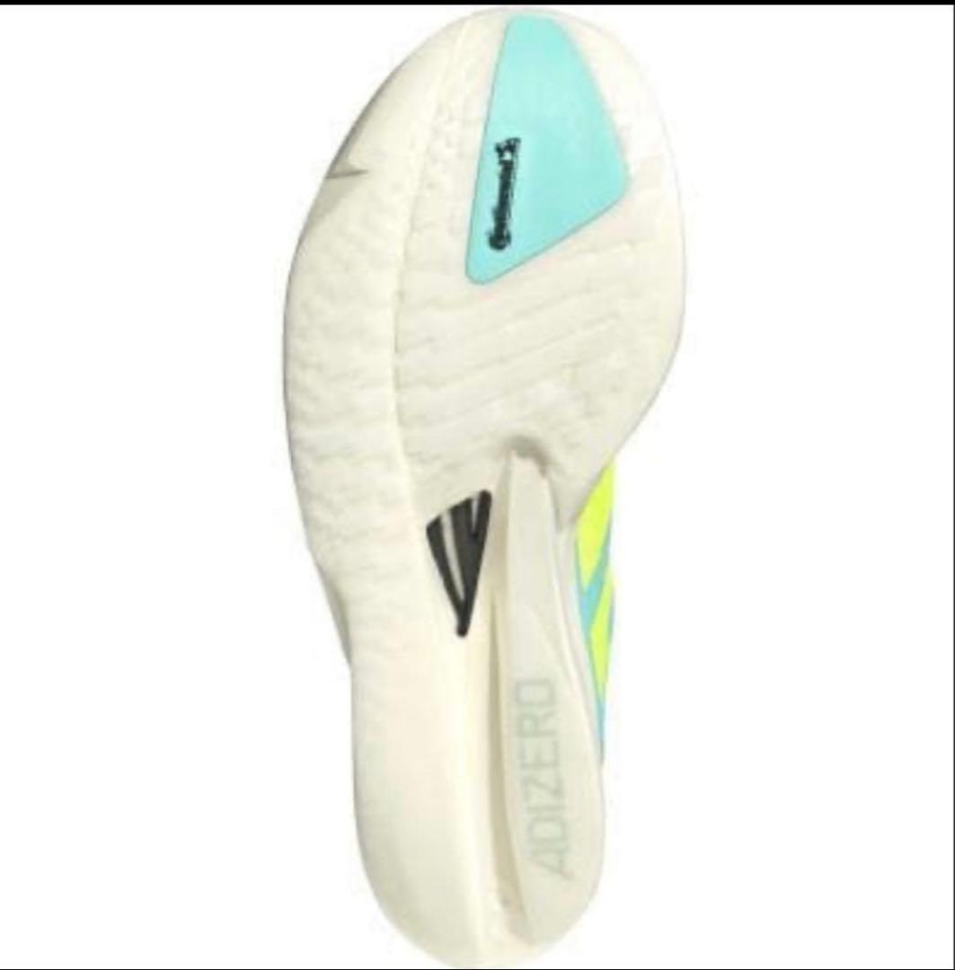 アディダス ランニングシューズ 27.5cm アディゼロタクミセン11 ⭐︎新品⭐︎