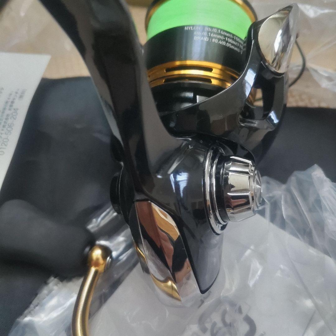 DAIWA　23レガリス 2000S-P