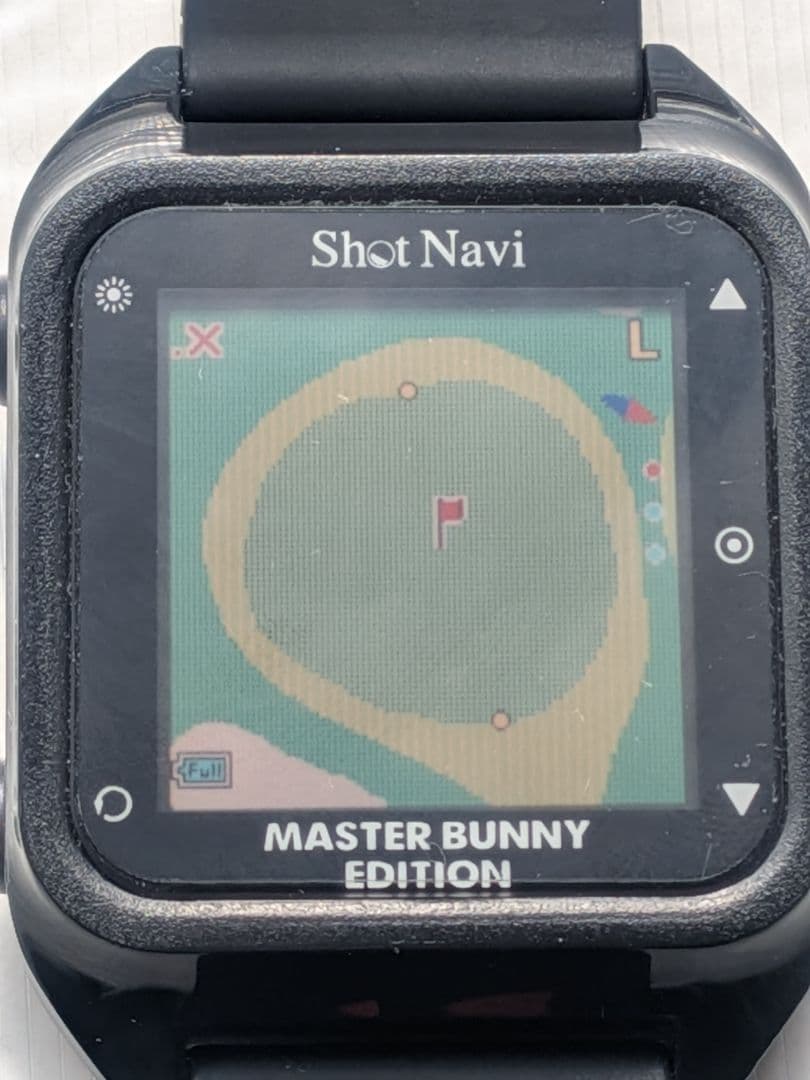 Shot Navi×MASTER BUNNY EDITION　コラボモデル