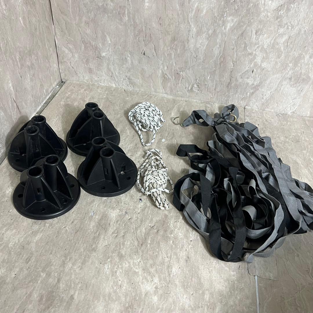 廃盤品 コールマン パーティーシェイド360 party shade/360