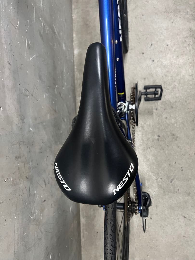クロスバイク NESTO VACANZE 700c