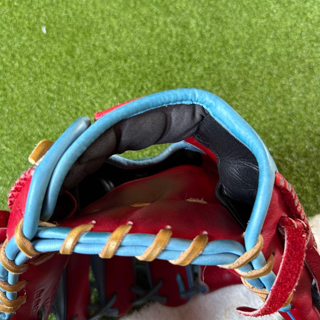 rawlings ローリングス HOH 内野 11.5 200pattern