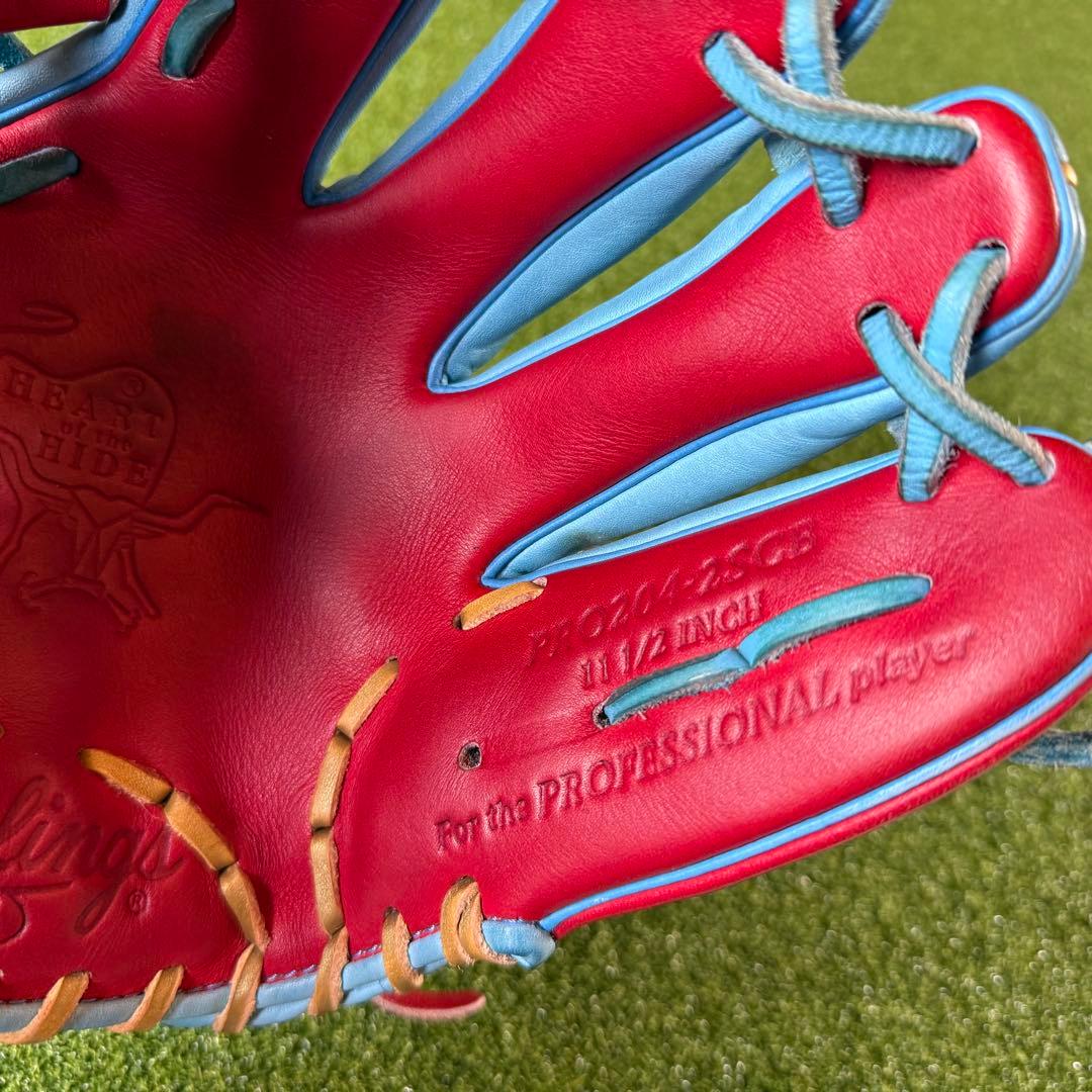 rawlings ローリングス HOH 内野 11.5 200pattern