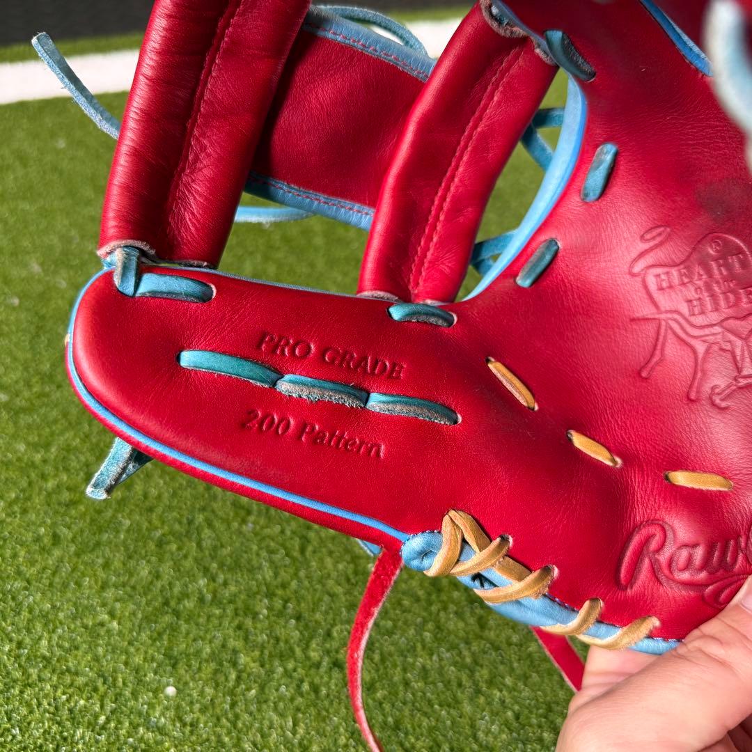 rawlings ローリングス HOH 内野 11.5 200pattern