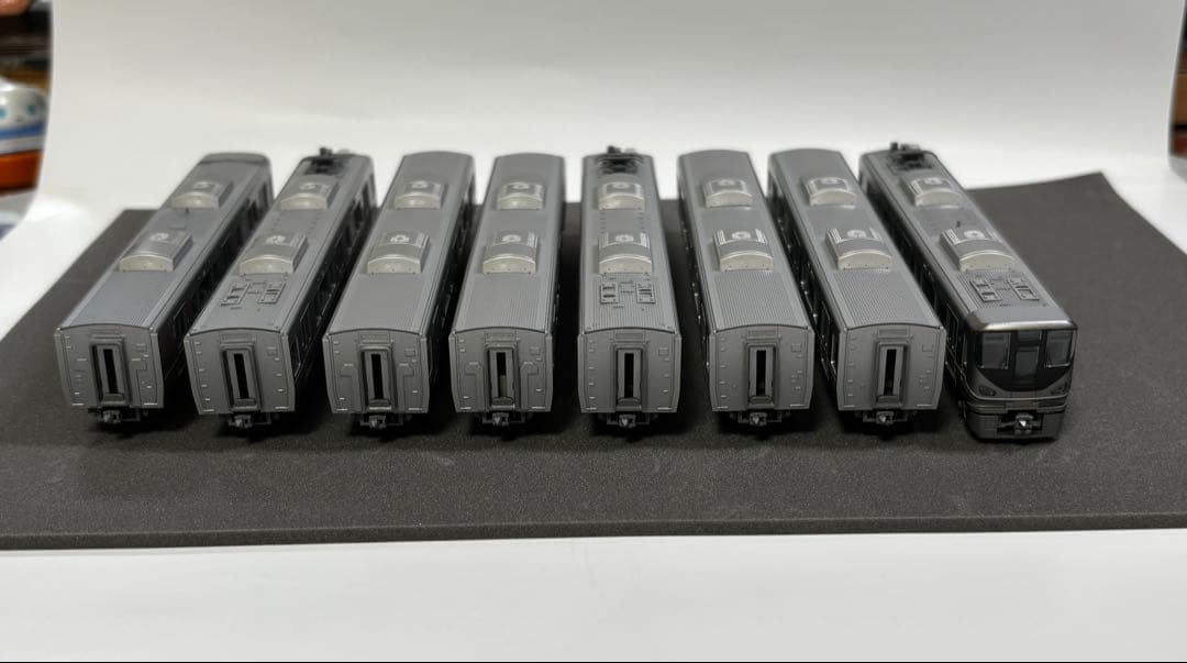 TOMIX 225系0 12両セット　92421 92422