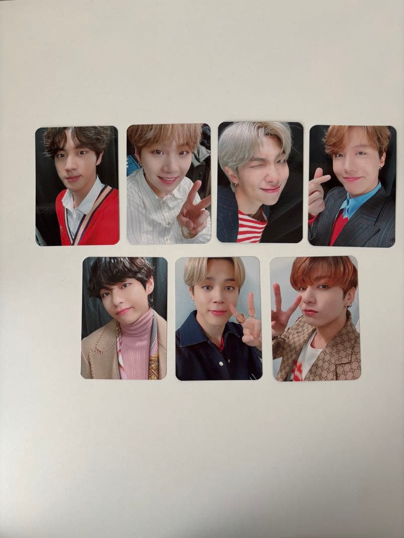 BTS アミボムSE ver.4