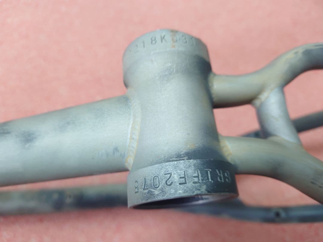 Subrosa GRIFFIN 20.75 BMXフレーム