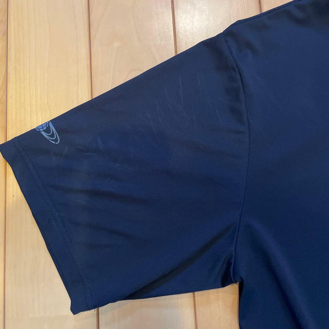 BEAMS GOLF ブラック ハイネックシャツ