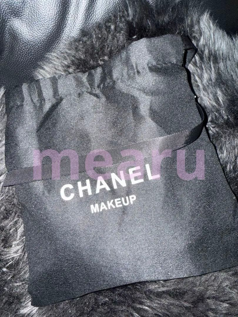 CHANEL デニムミニショルダーバック　ノベルティ　VIP顧客限定　海外限定