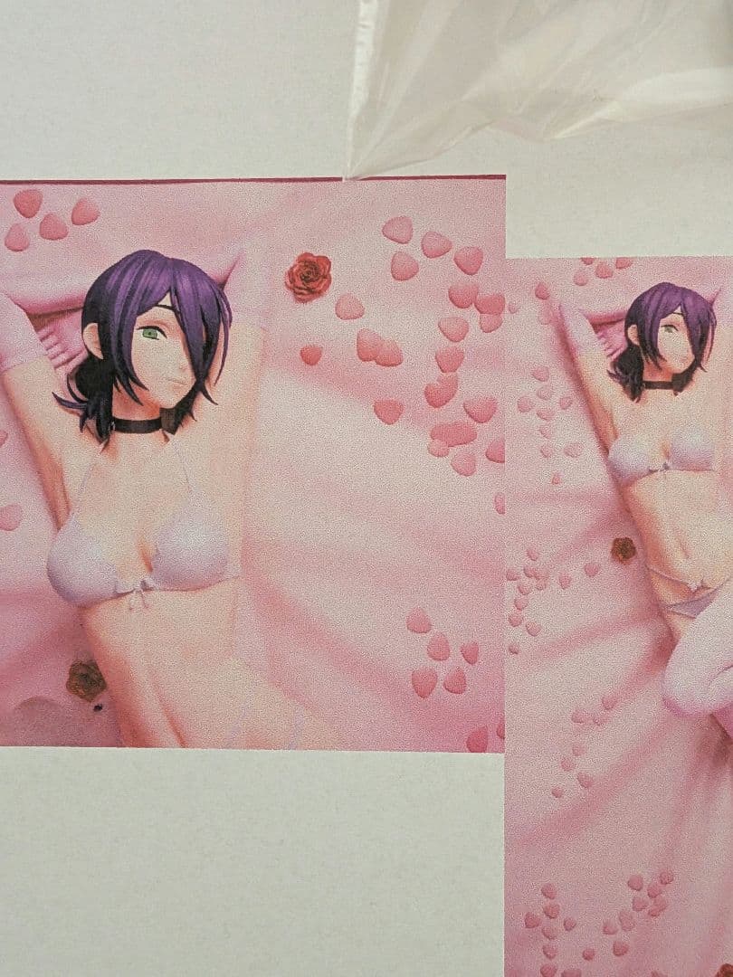 レゼ 1/6 ガレージキット ガレキ 未塗装未組立