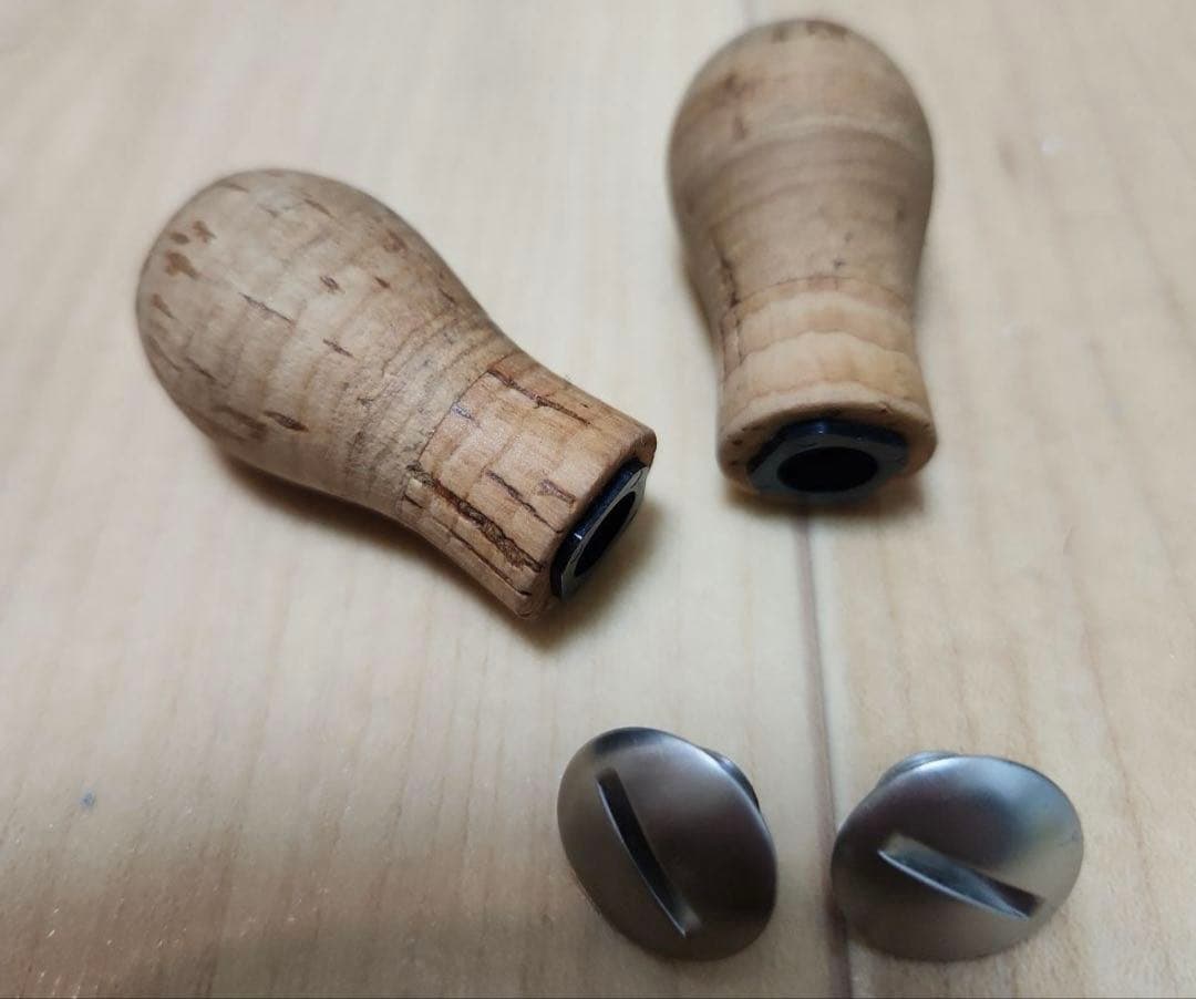 夢屋　エギングコルク　ハンドルノブ(廃番品)