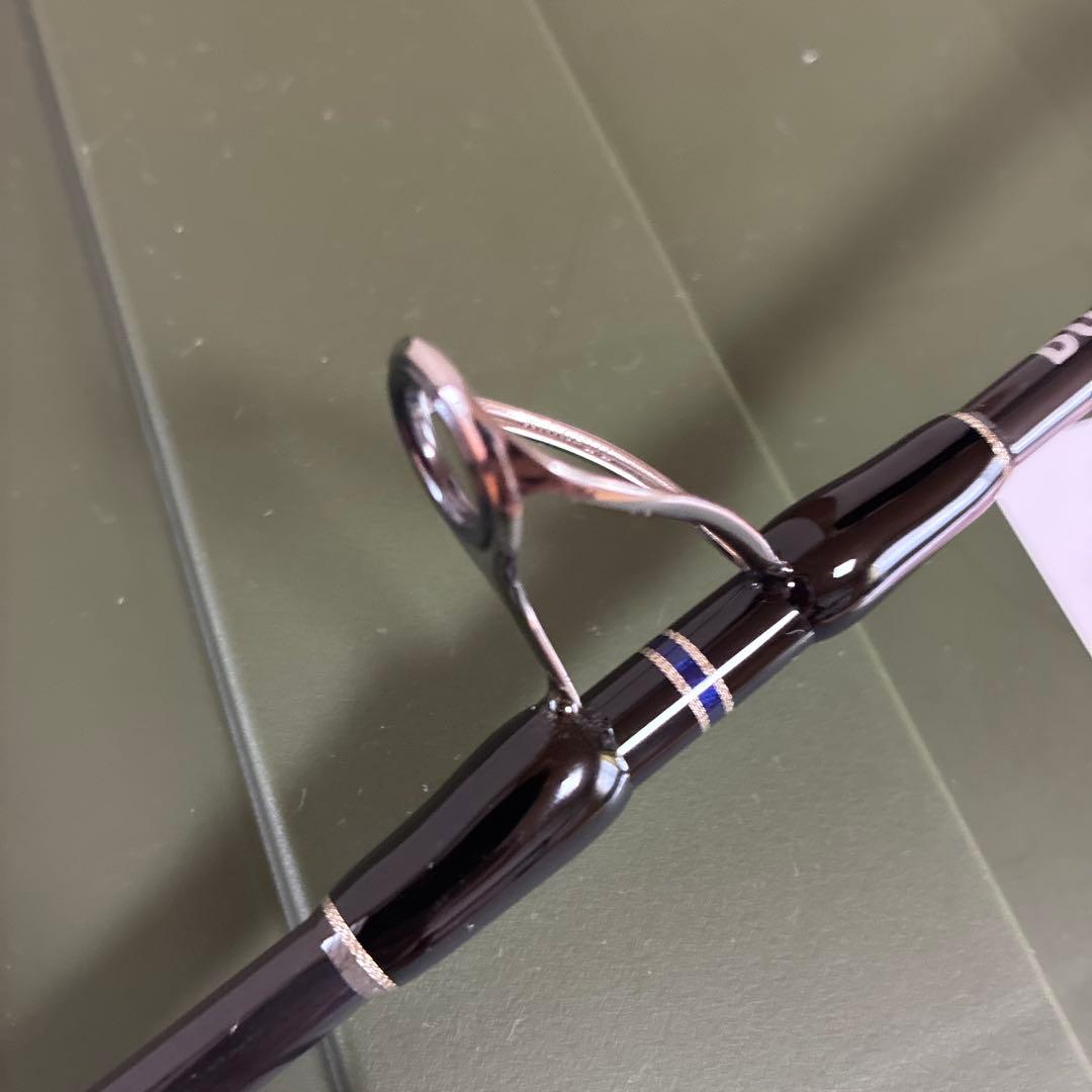 MCワークス デュアルエッジ　DUALEDGE 631 LR/B ジギングロッド