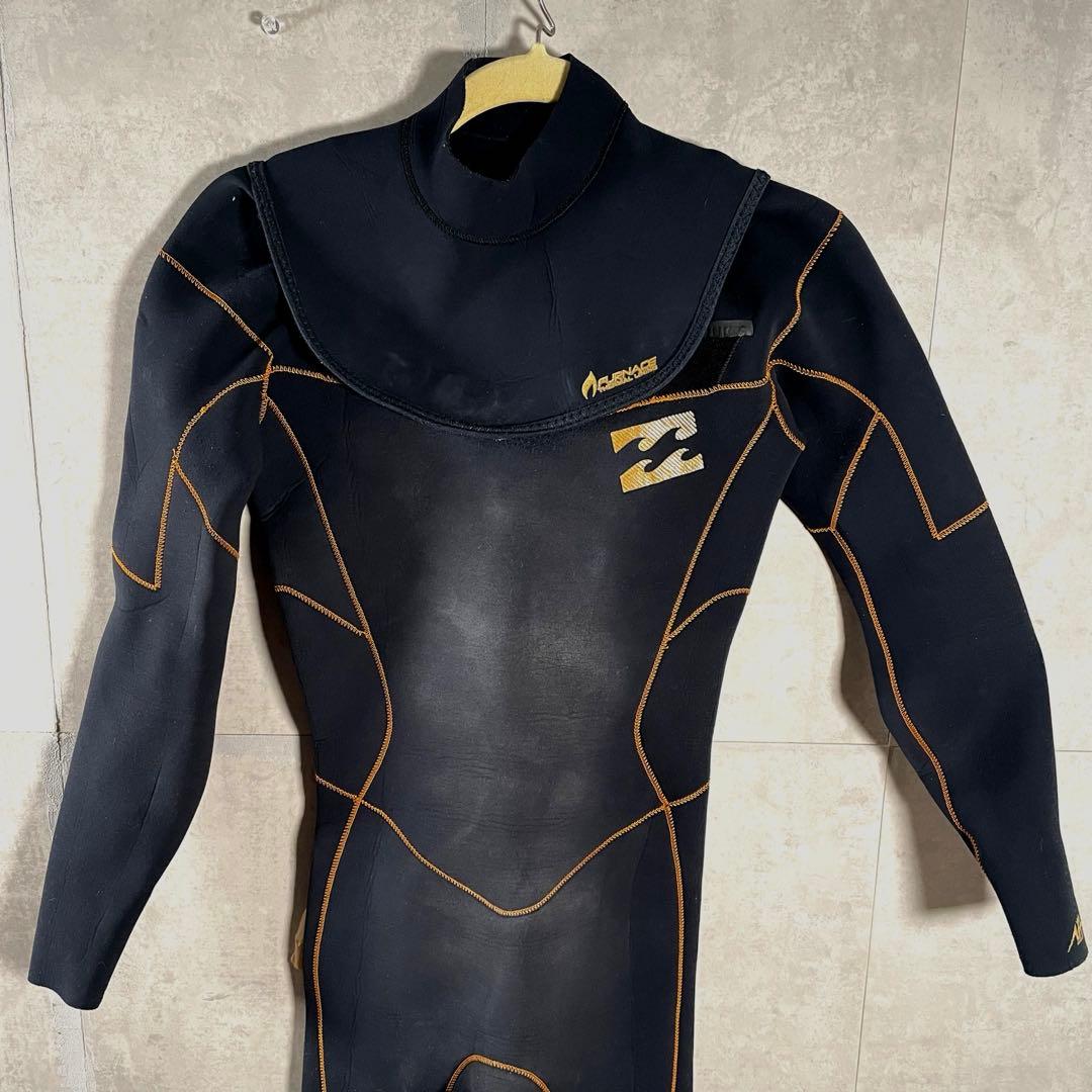 ビラボン　BILLABONG ジャーフル　フルスーツ ウエットスーツ　既製M