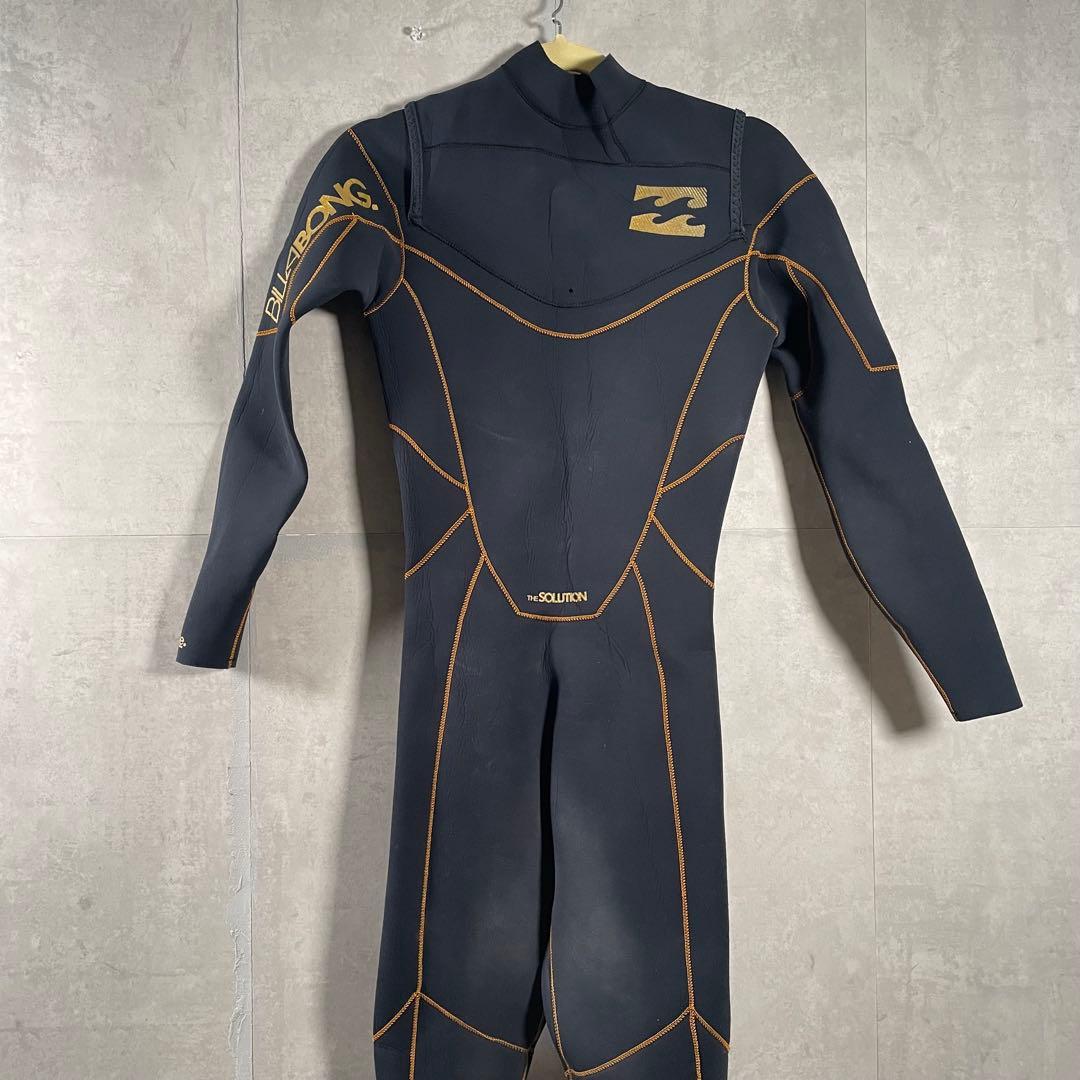 ビラボン　BILLABONG ジャーフル　フルスーツ ウエットスーツ　既製M